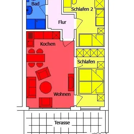 Unter Den Linden 5 Apartament